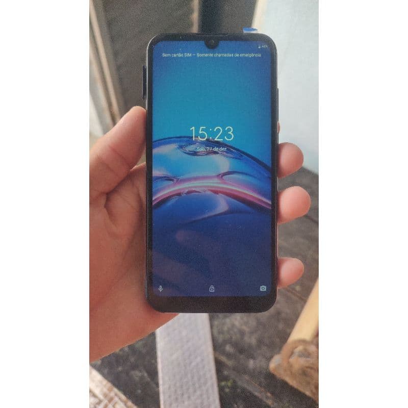 Celular Motorola (MOTO E6S)