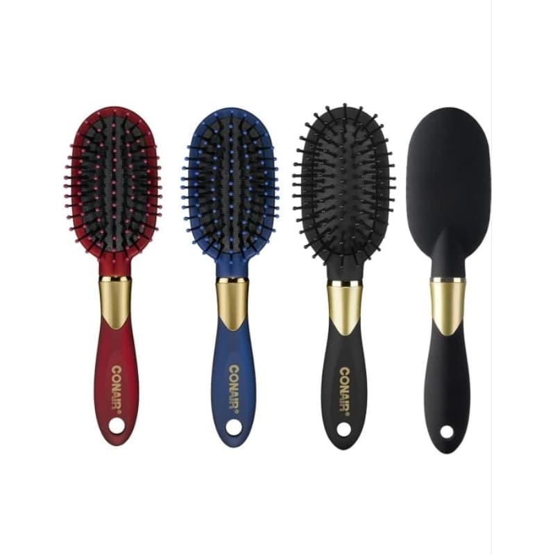 Conair Escova de cabelo Velvet Touch