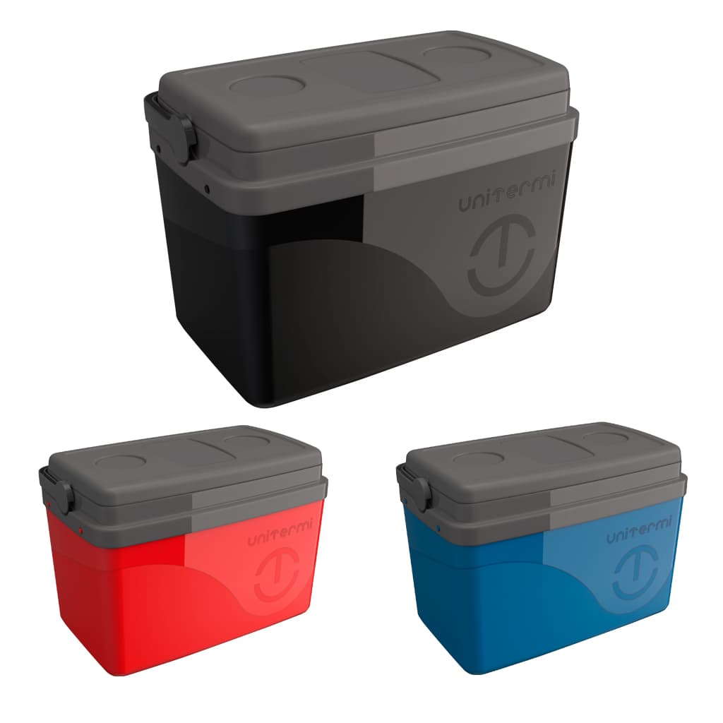 Caixa Térmica Cooler Floripa 15 Litros C/ Alça Unitermi