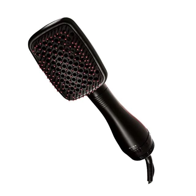 Escova Secadora E Alisadora Philco Soft Brush