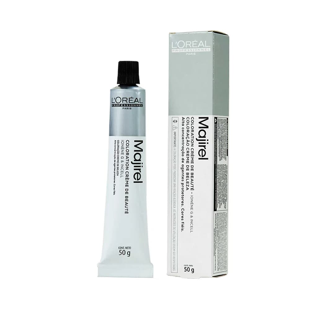 Coloração L'Oréal Professionnel Majirel 50g - Escolha sua cor
