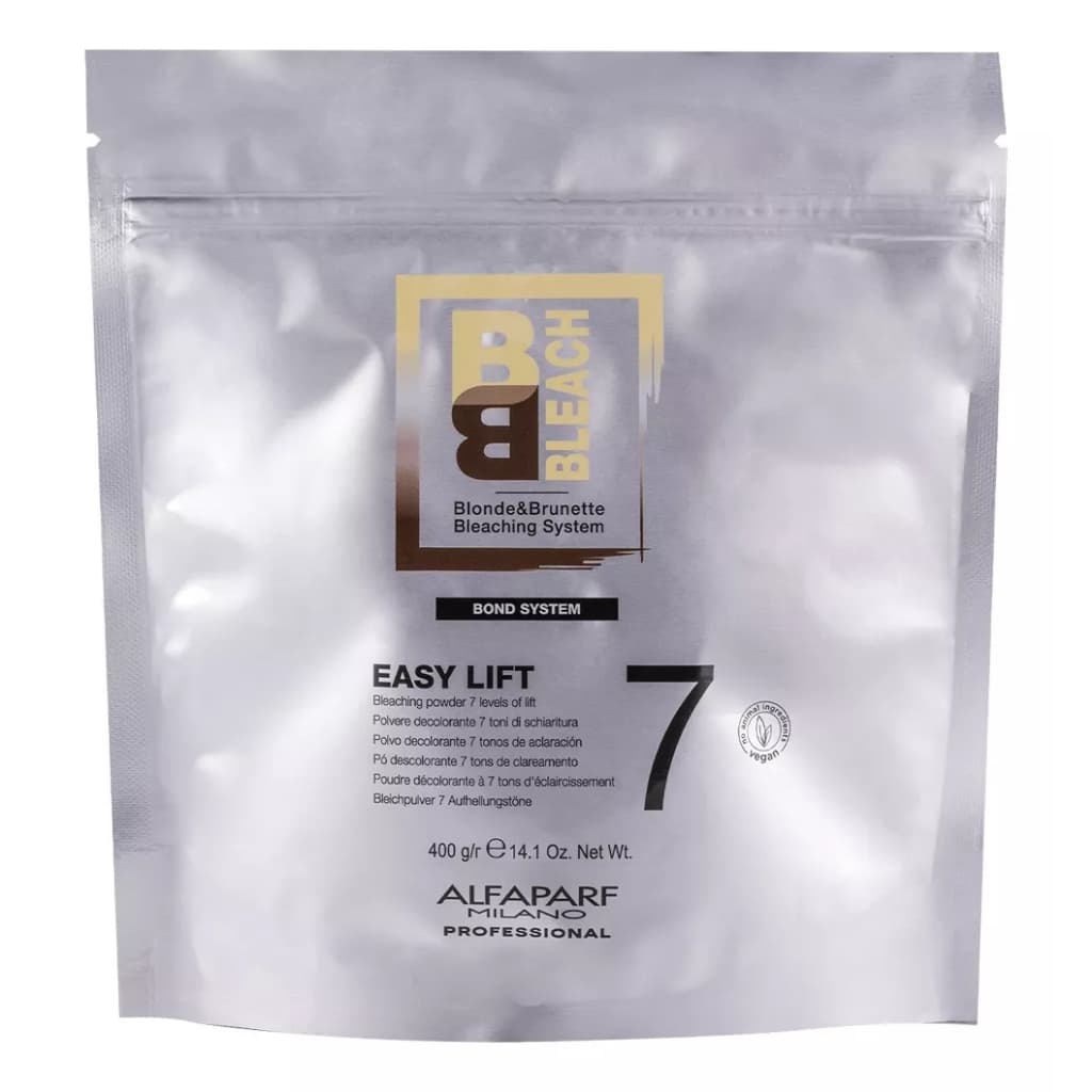 Alfaparf BB Bleach Easy Lift 7 - Pó Descolorante 400g