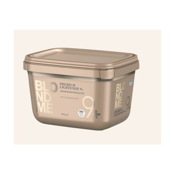 Schwarzkopf Pó Descolorante Blond Me Premium Lightener 9+ 450g