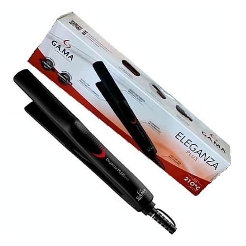 Chapinha Prancha de Cabelo Profissional Gama Cabelos Lisos Antifrizz Bivolt