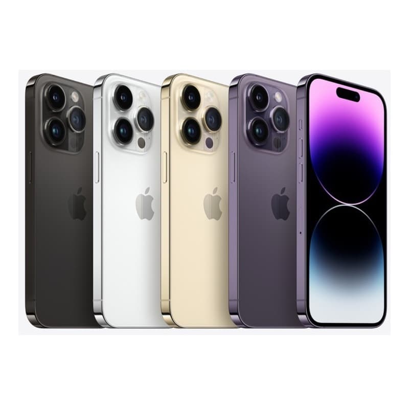 iPhone 14 Pro Max 256GB / 128GB Original Apple VITRINE ou 14 PRO 256GB / 128GB com Garantia - Envio Imediato