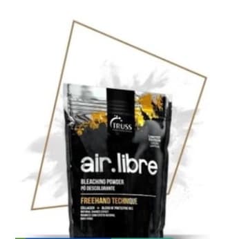 Pó Descolorante Air Libre Truss 45g