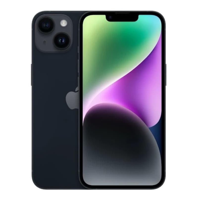 iPhone 14 128gb original lacrado com 1 ano de garantia, envio imediato, cor grafite