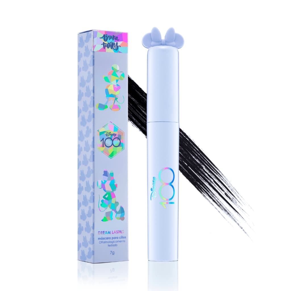 Mascara De Cílios Dream Lashes Disney 100 Bruna Tavares