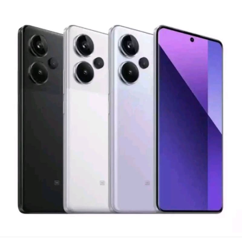 Celular Xiaomi Redmi Note 13 Pro+ (Plus) 5G 512GB Versão Global Original - Envio Imediato