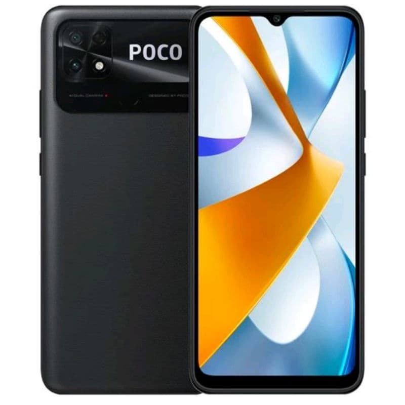 Smartphone Xiaomi Poco C40 Dual Sim - Versão Global - Envio Imediato