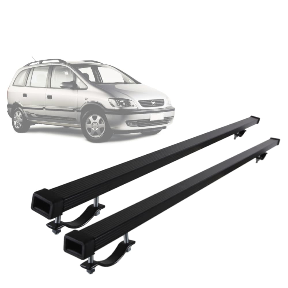 Rack De Teto Travessa Aço Chevrolet Zafira 1999 À 2019 Steel Racks