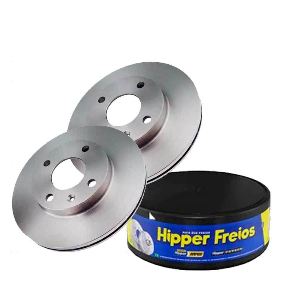 Disco de Freio Diant. Ventilado Corsa Montana Hiper Freio