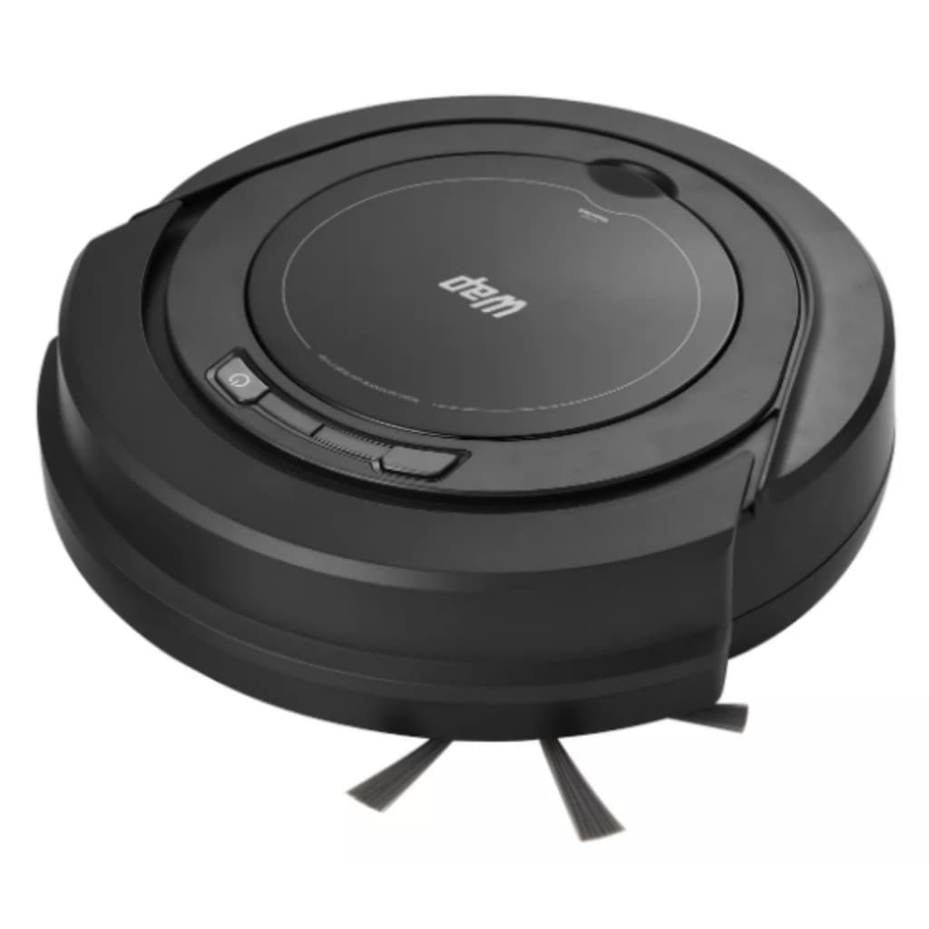 Robô Aspirador Pó Wap W90 com 3 Modos de Limpeza