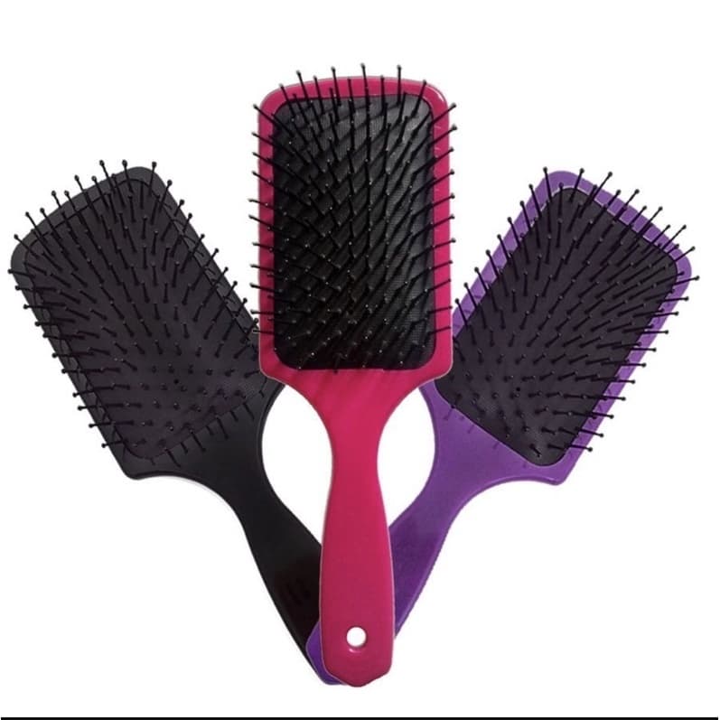 ESCOVA DE CABELO RAQUETE,QUADRADA, RETANGULAR, OVAL ,POLVO