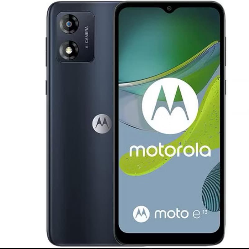 Confira Celular Motorola Moto E14 XT2345 Dual Sim de 64GB/2GB Ram de 6.5" 13MP/5MP