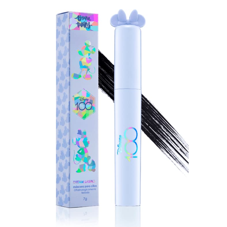 Bruna Tavares BT Dream Lashes Disney 100 Máscara de Cílios