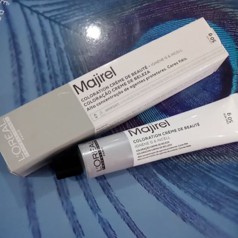 Coloração Majirel Coloração permanente L'Oréal