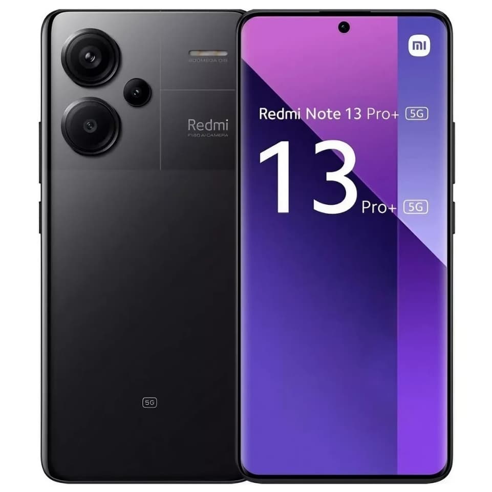 Smartphone Note 13 Pro+ 5G 512GB 12GB RAM Dual SIM
