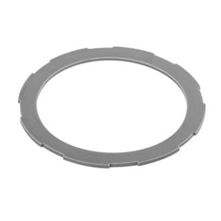Anel de vedação cinza para base de lâminas do liquidificador Oster Pro 1200