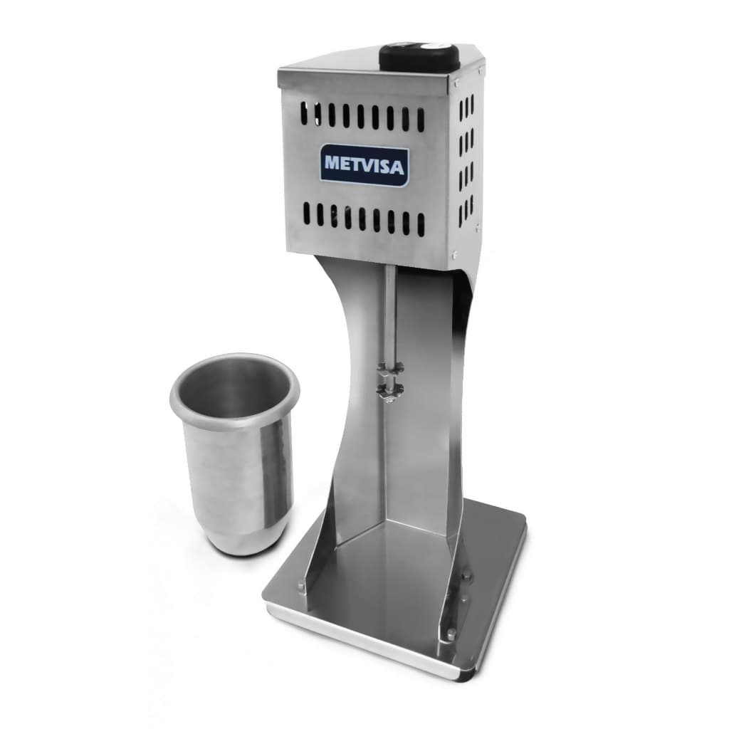 Batedor De Milk Shake 500w + Copo Metvisa