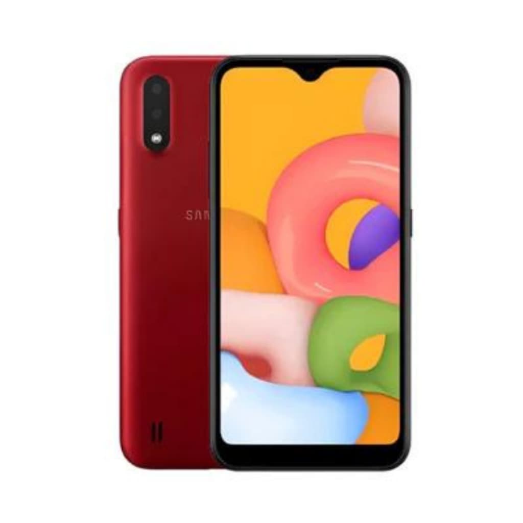 Samsung A01 Vitrine 32Gb - (Lojas Avilas)