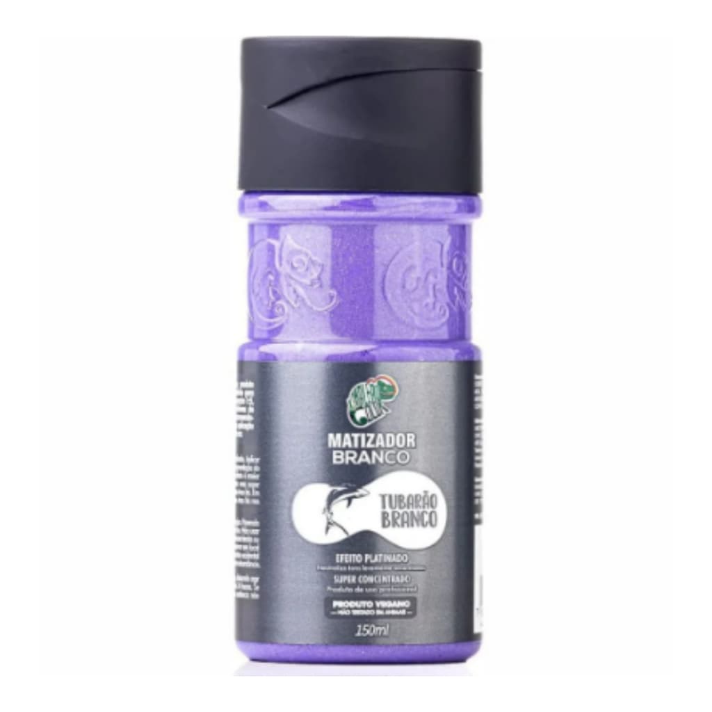 Matizador Branco Tubarão Branco Kamaleão Color - 150ml