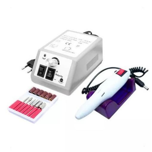 MOTOR MERCEDES PARA NAILS DESIGNER BIVOLT UNHAS EM GEL UV LIXADEIRA ELETRICA LIXA UNHA DE GEL OFERTA