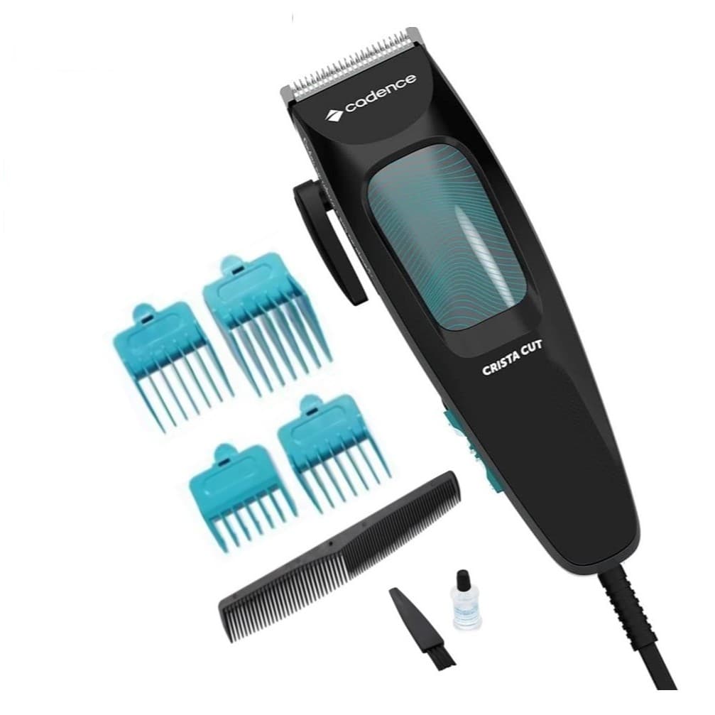 Maquina De Cortar Cabelo Cadence Crista Cut CAB180