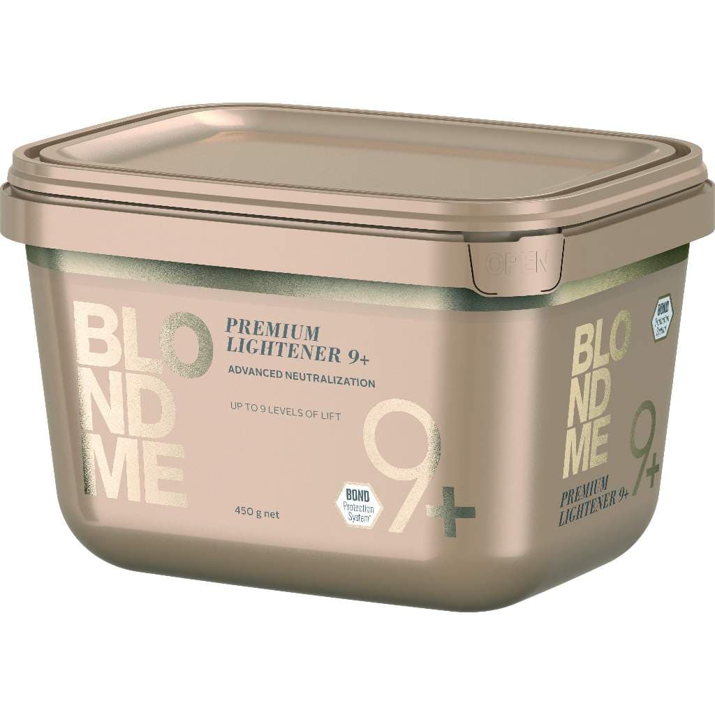 Schwarzkopf Blond Me Premium Lift 9+ Pó Descolorante 450g