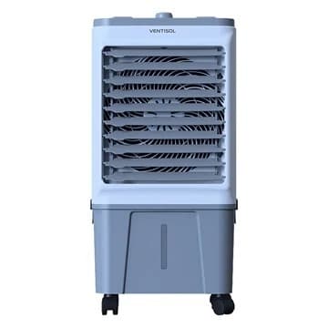 Climatizador de Ar Ventisol CLIN16-01, 16 Litros, 130W, Branco/Cinza, 110V ou 220V