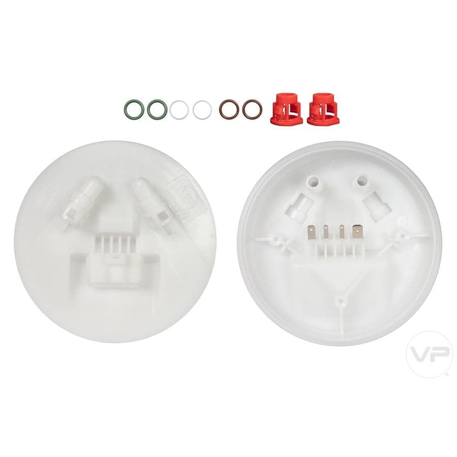 Tampa Conjunto Bomba Combustivel Focus 1.6 .18 2.0 1998 A 2005 98AP9H307AK Compativel Com Bomba Sistema Bosch