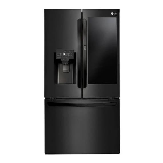 Geladeira Smart LG Inverter French Door Instaview Door-in-door 660 Litros 220V GM-X288NQX2