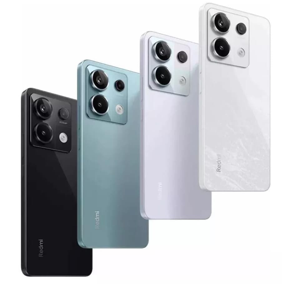 Celular Xiaomi Redmi Note 13 Pro 5G / 4G 512GB / 256GB Dual Sim 12GB / 8GB Ram Global NFC (Variação 4G e 5G)