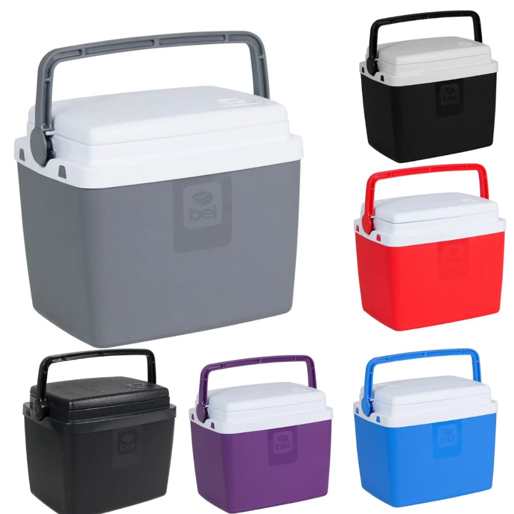 Caixa Termica Coller 6 Litros. Com Alça. Cores a Escolha. Cabe 8 latinhas 350ml. Culer, Cooler.