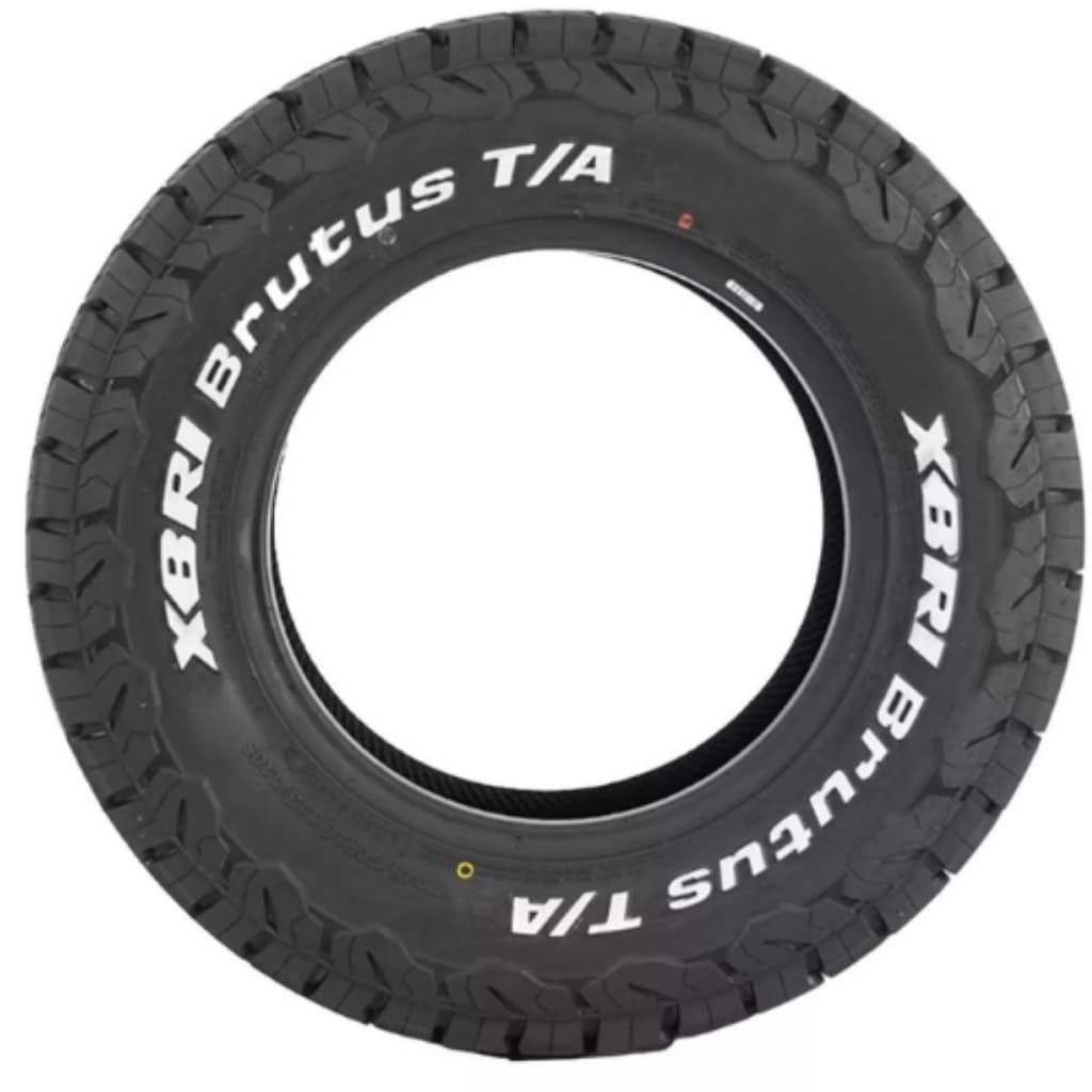Pneu Xbri Aro 16 265/75 R16 123/120r 10pr Brutus T/a II