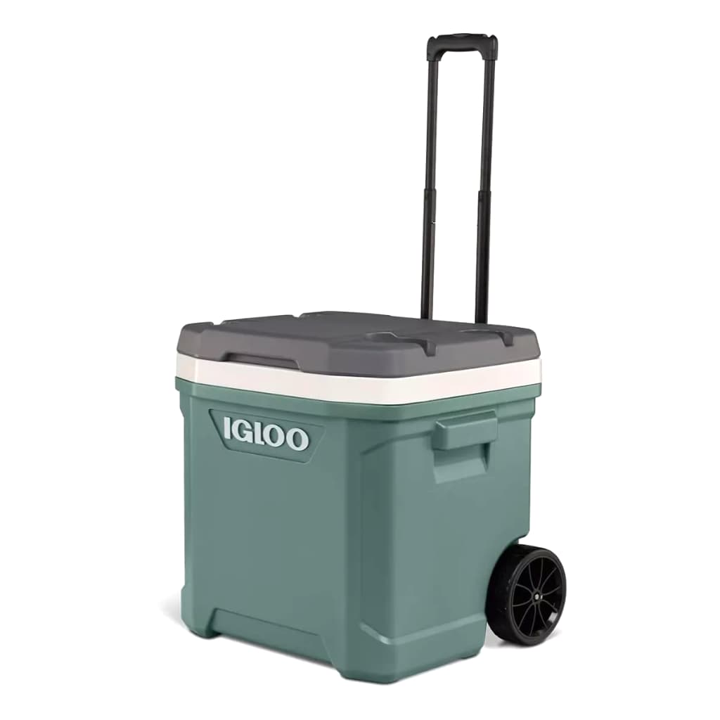 Caixa Termica com rodas marca Igloo Lattitude ate 90 Latas Cerveja