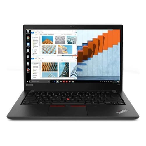 Notebook Lenovo T490 Profissional ThinkPad i5 8ª 16GB RAM SSD 256GB Tela 14" Seminovo - Envio Rápido