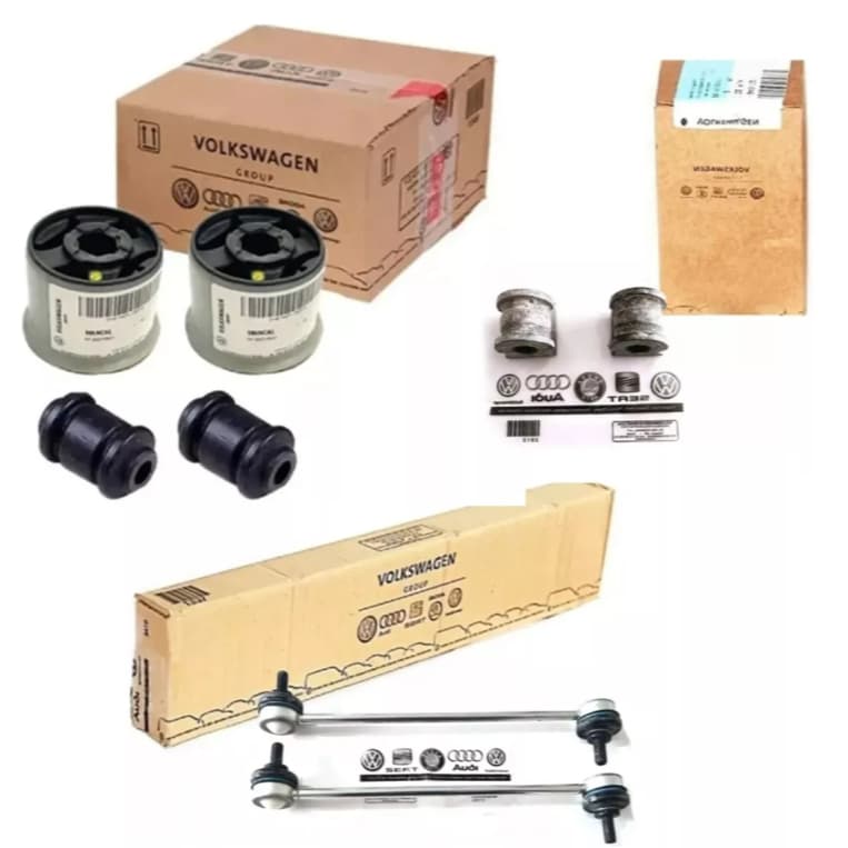 Buchas Bandeja Buchas Barra E Bieletas Fox Polo Spacefox