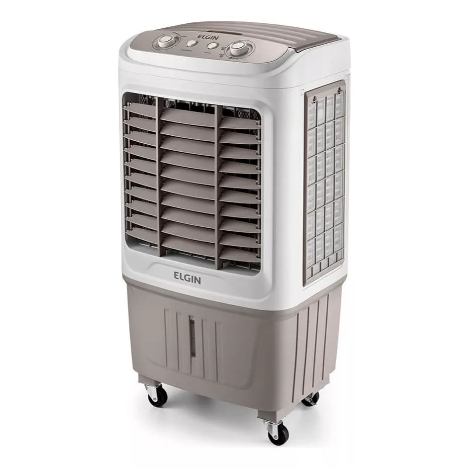 Climatizador Portátil Comercial Big Air 45 Litros Da Elgin Cor Branco 110v