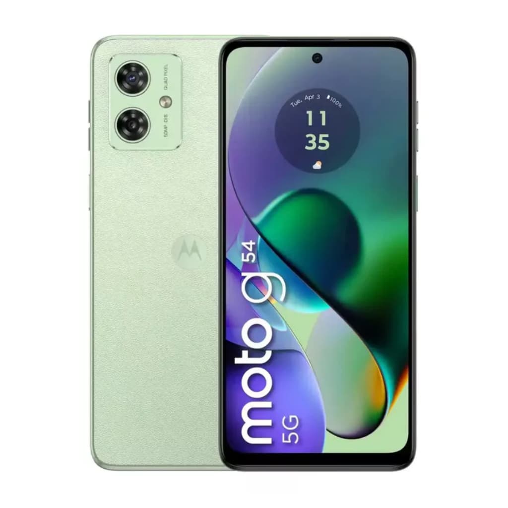 CELULAR SMARTPHONE MOTOROLA MOTO G54 5G 128GB OU 256GB 8GB RAM (VITRINE)