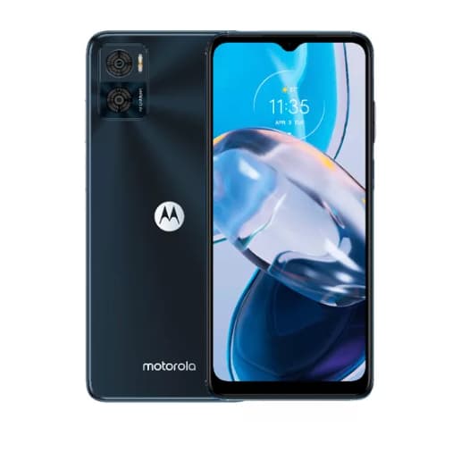Smartphone Motorola Moto E22 Dual Sim Tela 6.5" (Vitrine)