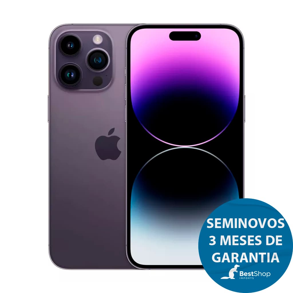 【Kirara】iPhone 14 Pro Max 161 iPhone 14 Pro Max a partir de R$2.569,00 Apple, Genérico