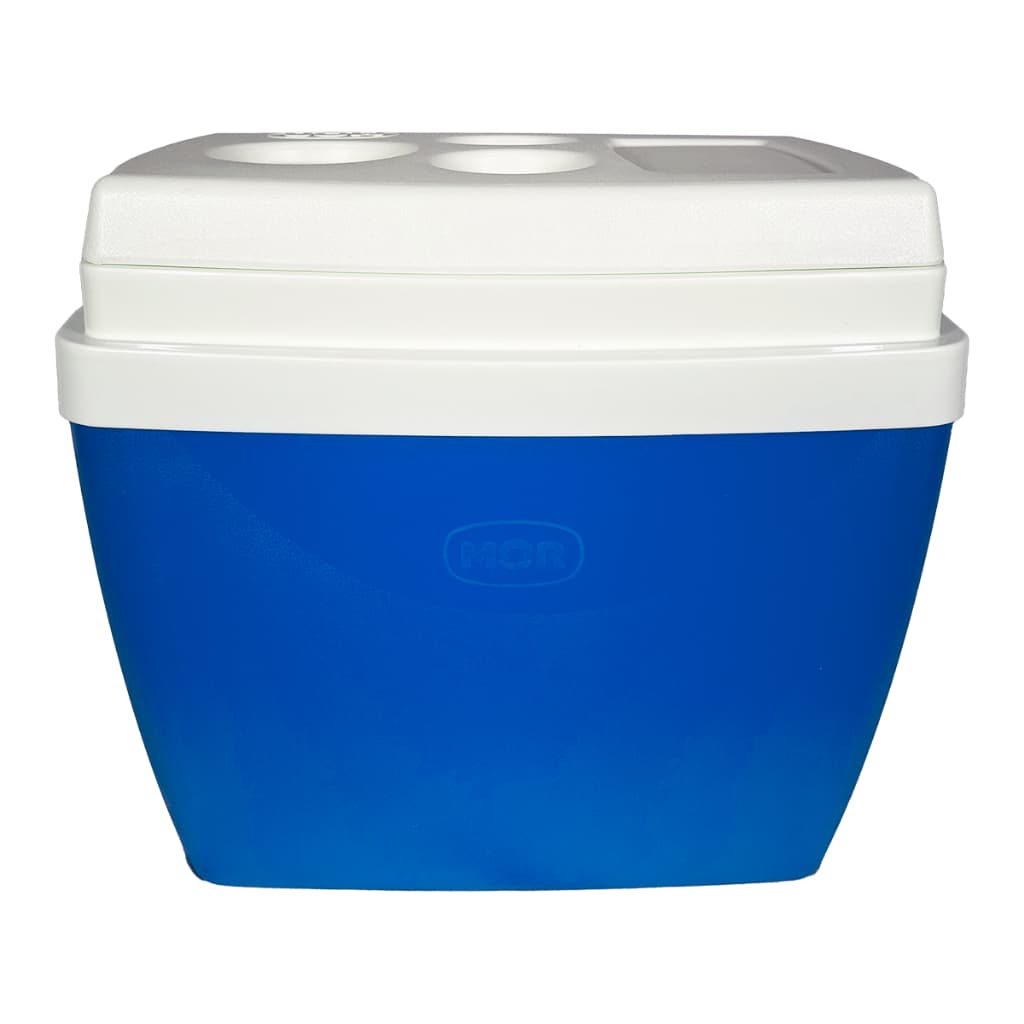 Caixa Térmica Cooler com alça 18 Litros comporta 24 Latas de 350ml - Mor