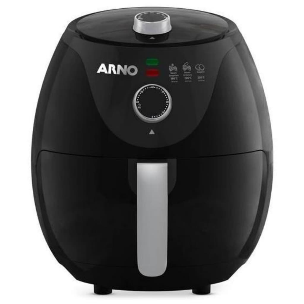 Fritadeira sem óleo Arno Easy Fry Airfryer 3,2L capacidade 220v