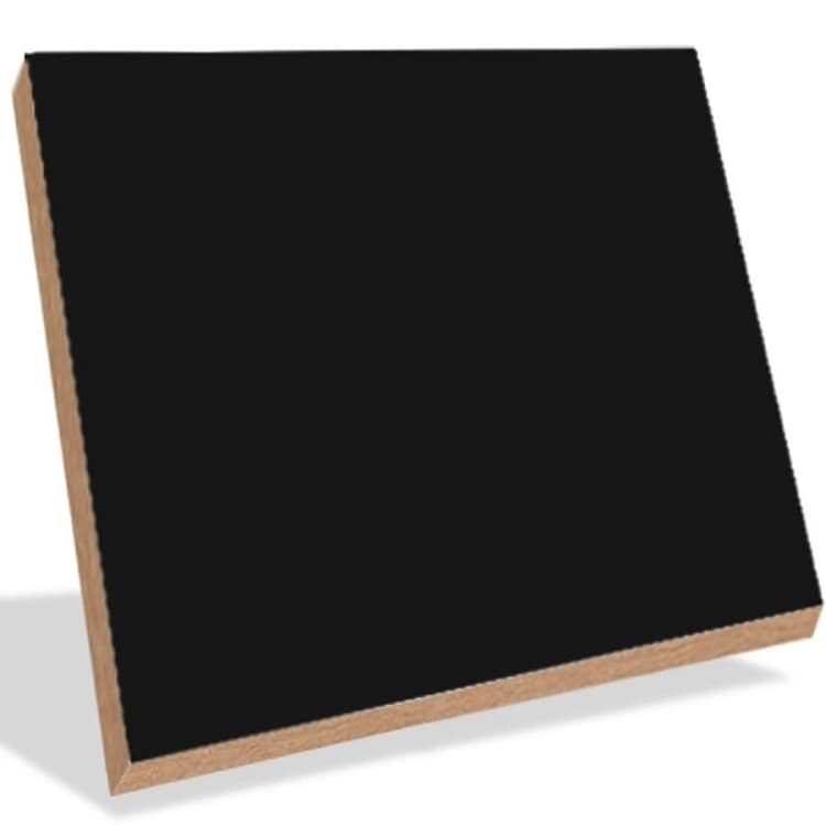 Placa Chapa MDF Branco ou Preto 15mm Tamanho Sob Medida Tampo MDF Prateleira MDF
