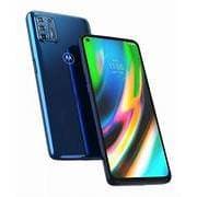 Motorola Moto G9 Plus 128 GB Dual SIM Azul-Indigo