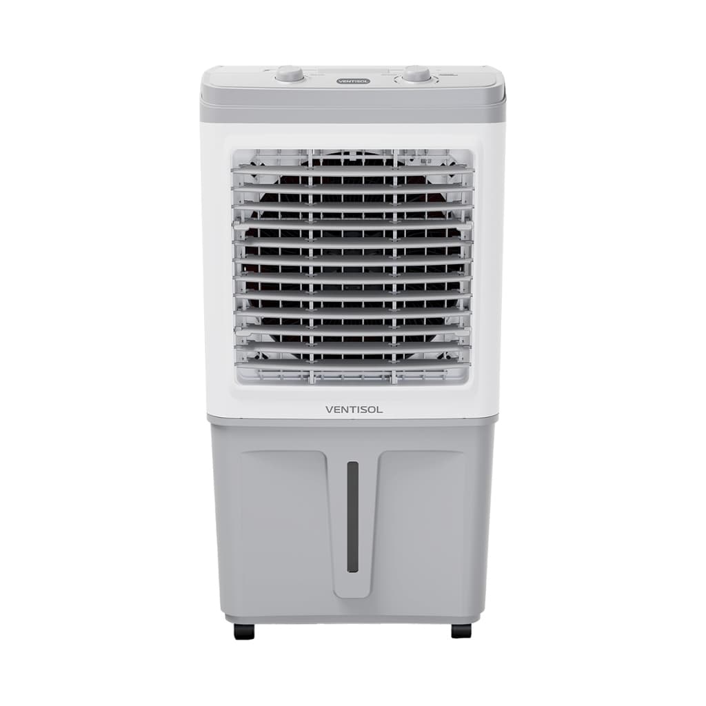 Climatizador Ar Portátil 60 Litros Industrial Evaporativo Ventilador Umidificador Ventisol 220V