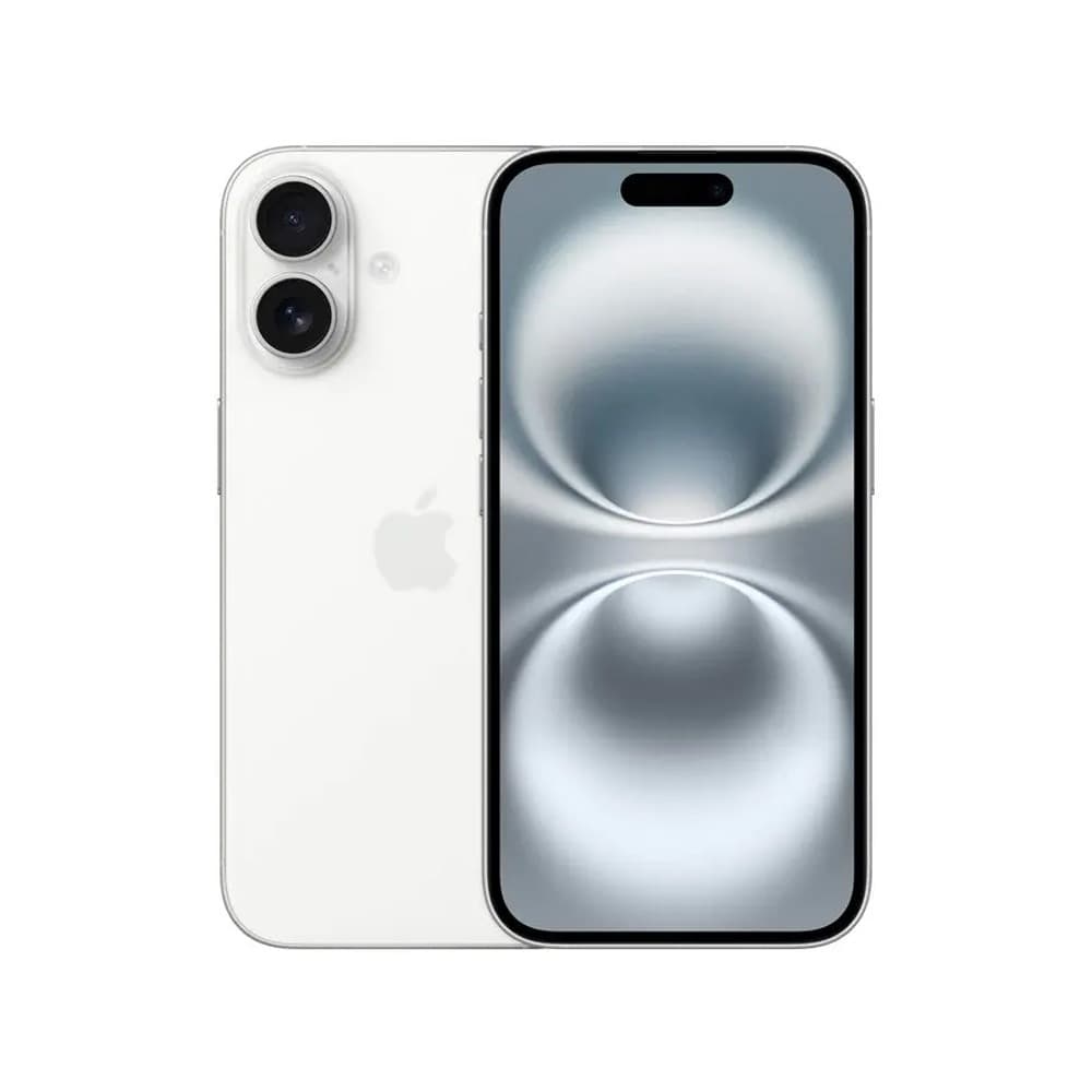 Apple iPhone 16 256GB 8GB RAM tela 6.1 polegadas câmera 48MP deslacrado