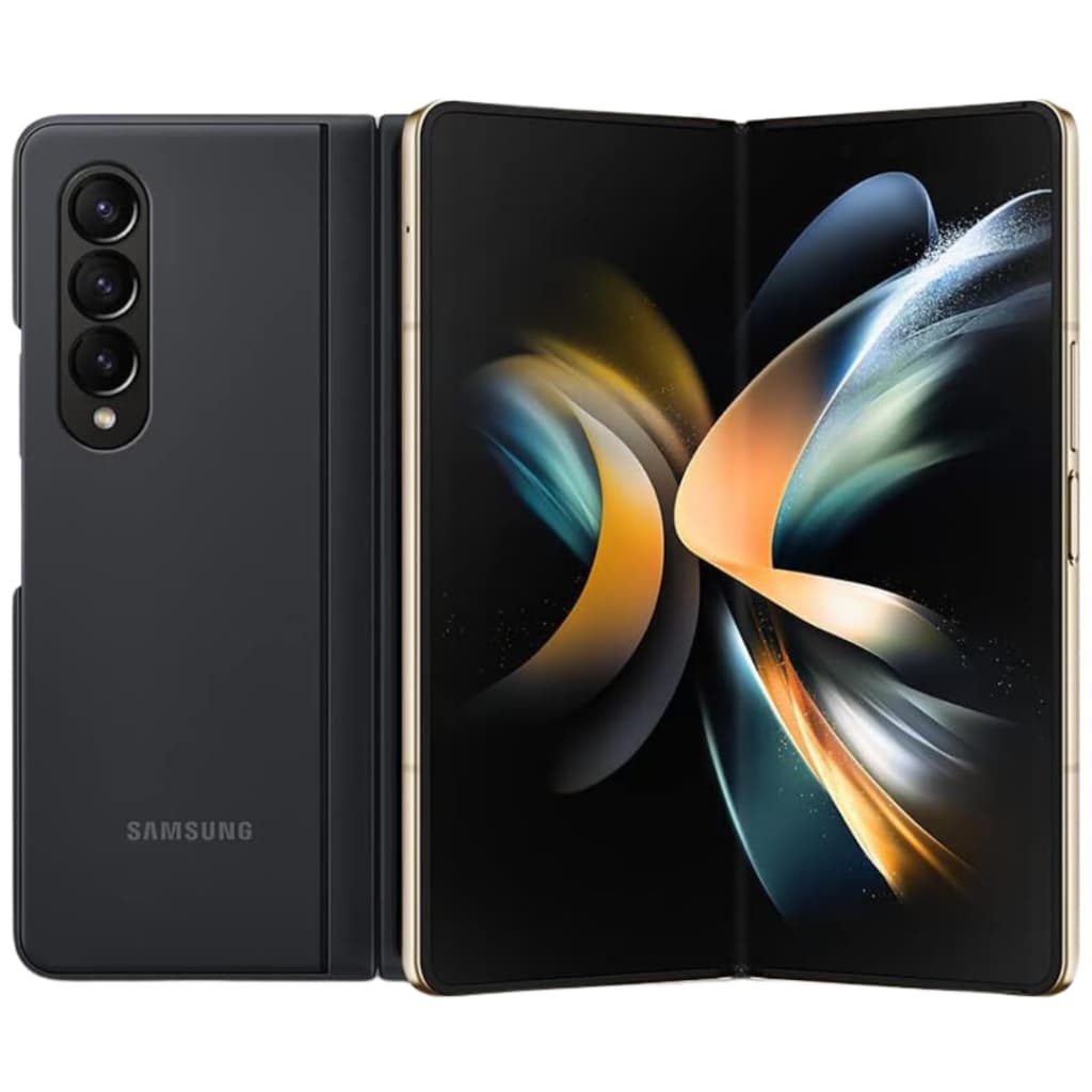 Samsung Galaxy Z Fold 4 256GB - Preto / Creme