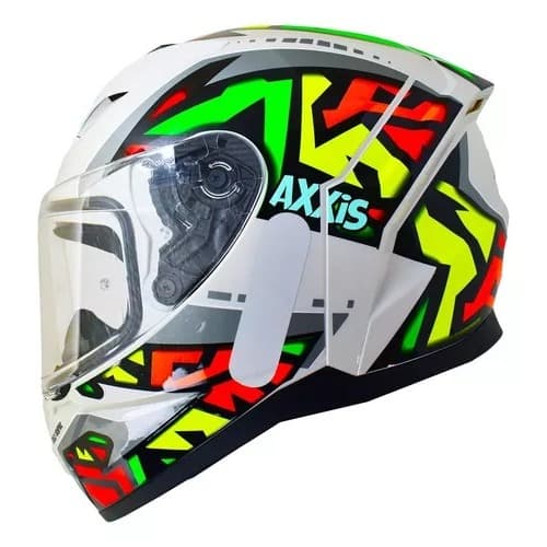 Capacetes fechado, capacete Axxis , capacete esportivo, Segment fechado- Todas as cores e numerações